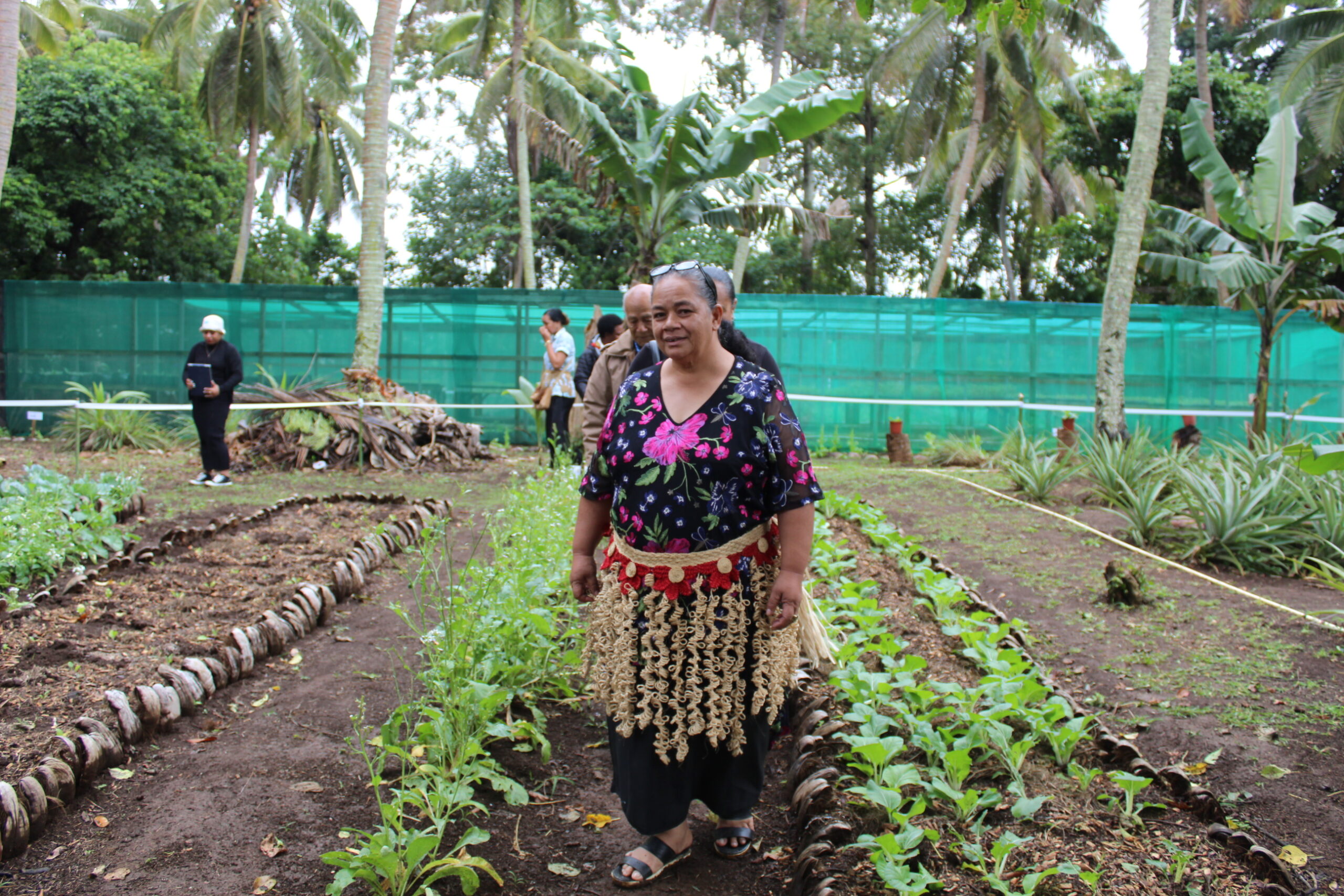 Gender & Agricultural Value Chains